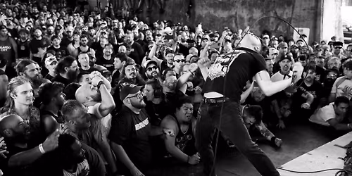 Shai Hulud + Denial of Life + Our City Skyline + Cherished