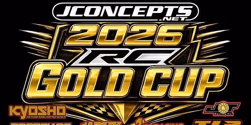 RC Gold Cup 2026