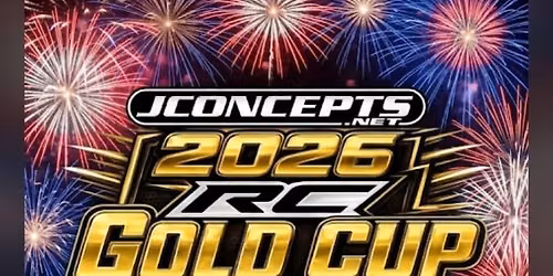 RC Gold Cup 2026