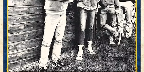 Concert SYSWING FM O'Francky restaurant