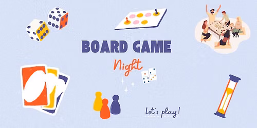 Board Game Night