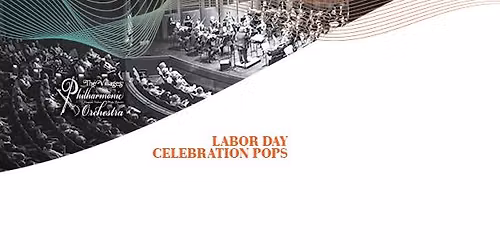 VPO Labor Day Celebration Pops
