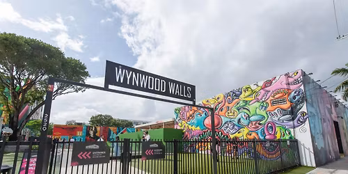 Walk Wynwood with Northeastern University