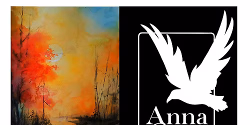 Celebrate fall with this watercolor landscape class!