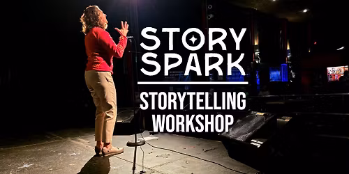 Storytelling Workshop \u2605 Story Spark