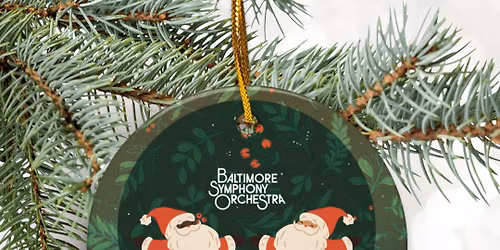 Baltimore Symphony Orchestra - Aspects of America at Meyerhoff Symphony Hall