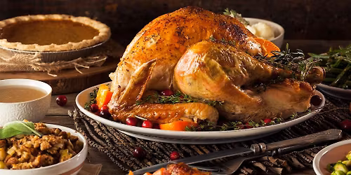 Annual Thanksgiving Dinner With NYSN Members And Friends