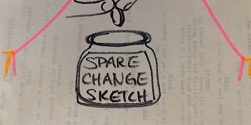 Spare Change Sketch Comedy show