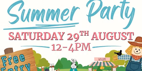 Ettington Village Summer Party