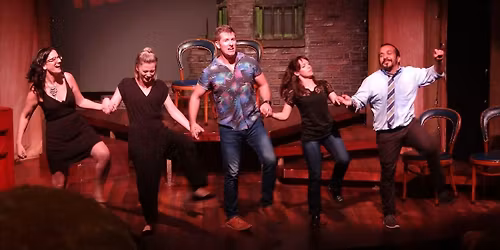 Belfast Improv Festival 2025 - Friday