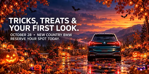 X5 Premier Night & Trunk Or Treat at New Country BMW — Family fun in Hartford, CT