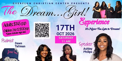 Dream...Girl! Experience