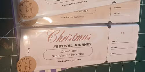 Christmas Festive Journey 