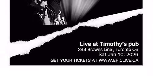 Live in Etobicoke the hip experience