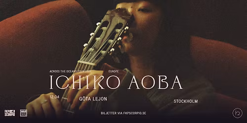 Ichiko Aoba | Stockholm