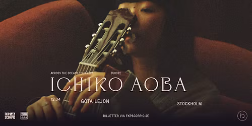 Ichiko Aoba + support: JFDR | Stockholm - UTS\u00c5LT!