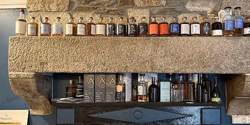 Craft French Whisky Tasting (Birmingham)