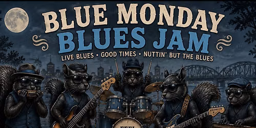 Blue Monday Blues Jam