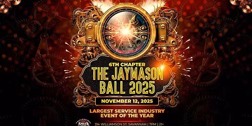The Jay Mason Ball '25