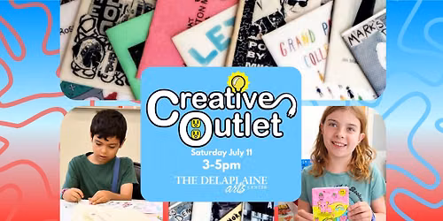 Creative Outlet: July