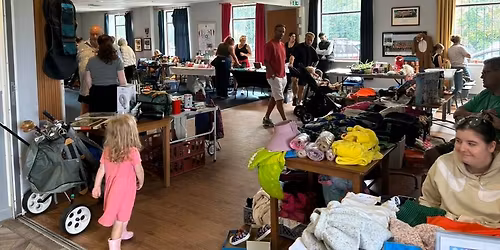 Pre Loved Sale and Craft Fayre
