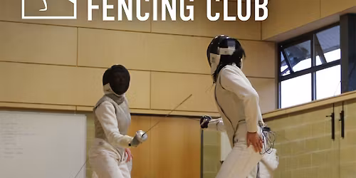 6 Week Adult Beginners Fencing Course