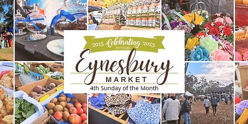 Eynesbury Market
