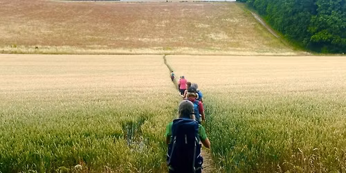 Adventure Weekend \u2013 North Downs Way National Trail \u2013 Kent via Canterbury