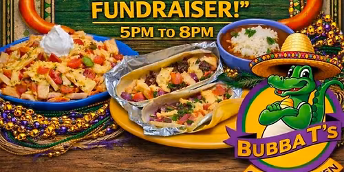 Fundraiser for Post 618 at BUBBA T'S RESTAURANT