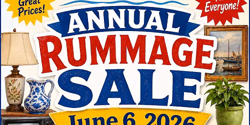 Chesapeake Democratic Women's Annual Rummage Sale