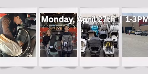 April - JFD Car Seat Inspection 