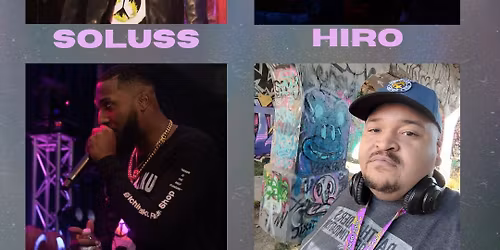 Soluss, Hir-o, Ron1n Sumo & Mic Jack @ Club 54