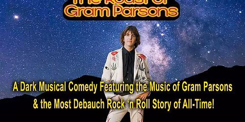 The Roast of Gram Parsons