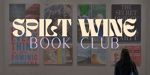 Spilt Wine Book Club