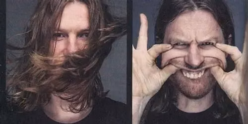 Aphex Twin @ Warsaw, Poland