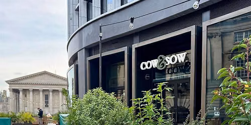 Colmore Next Gen Breakfast Club: Cow & Sow