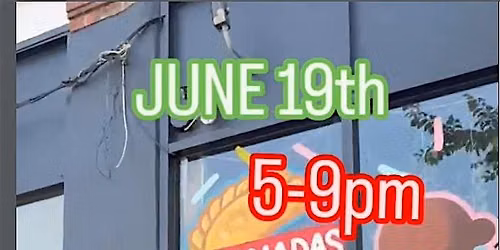 Juneteenth Live Music and Open Mic : J. Art. Iz, Rhymefest and More