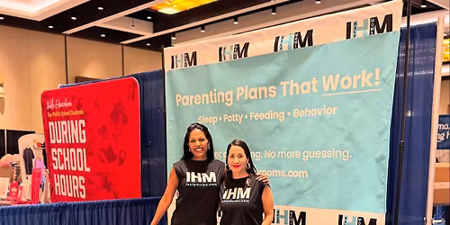 Exhibit At Toddler Life Expo