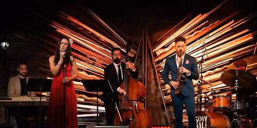 The Jazz Room - A Journey to the Heart of New Orleans at The Den Theatre