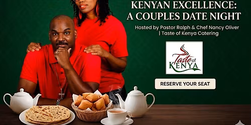 A Taste of Kenya: A Gospel House Marriage Experience
