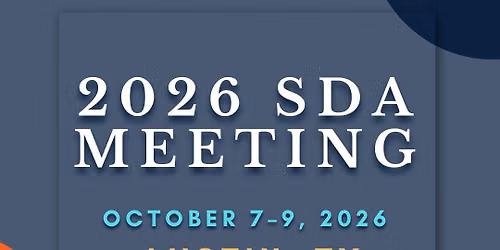 2026 Southern Demographic Association Meeting