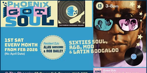 Phoenix Got Soul