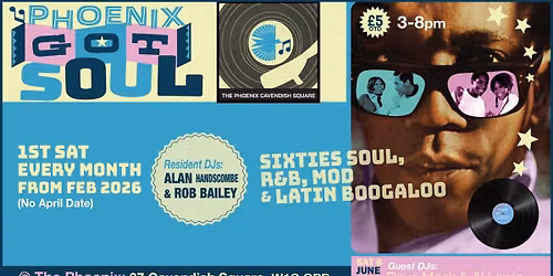 Phoenix Got Soul 