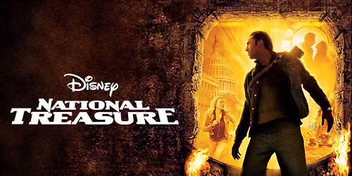 National Treasure (2004, PG)