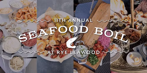 11th Annual Seafood Boil