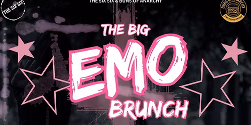 THE BIG EMO BRUNCH