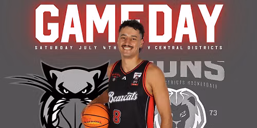 NBL1 Round 17 v Centrals