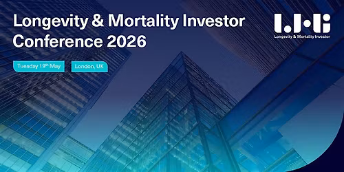 Longevity and Mortality Investor Conference | 2026