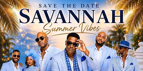 Seersucker and Sundress R & B Edition Featuring The Levert Experience