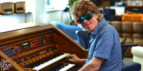 HELGE SCHNEIDER Tournee 26\/27 ELLEBOGEN VOM TICH!